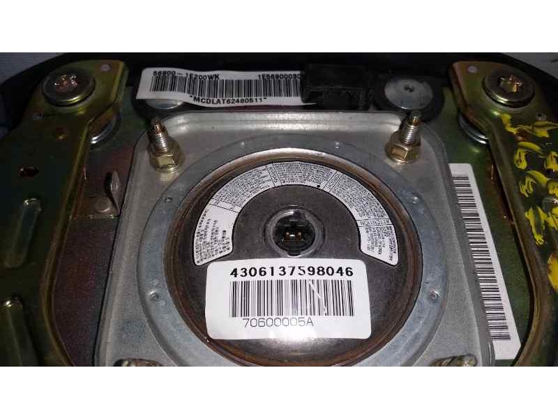 Recambio de kit airbag para hyundai accent (mc) 1.4 cat referencia OEM IAM   