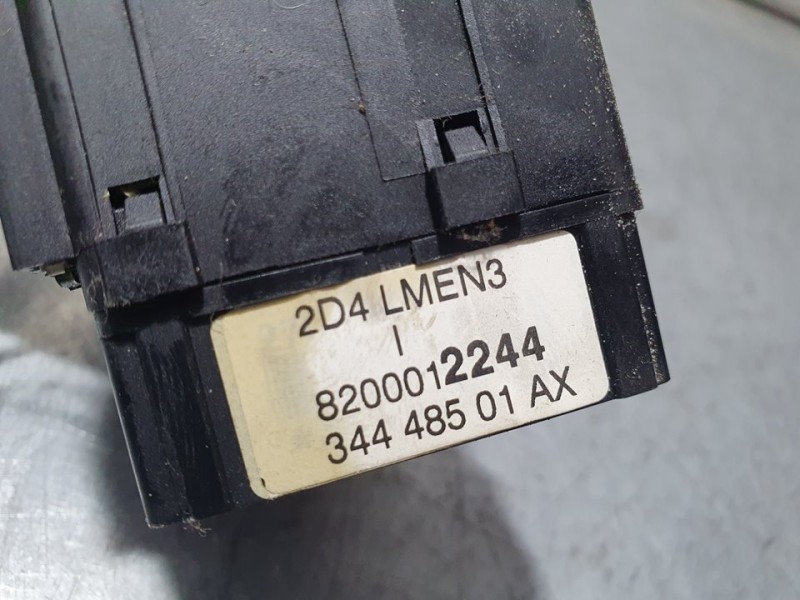 Recambio de mando limpia para renault espace iv (jk0) privilege referencia OEM IAM 8200012244 34448501AX 