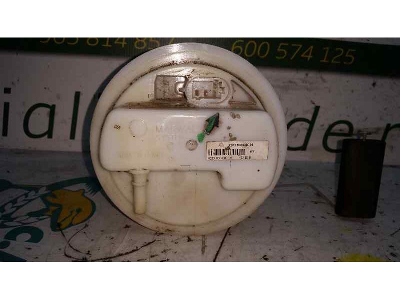 Recambio de aforador para dacia logan ambiance referencia OEM IAM 0974690990003 8200307403 MARWAL