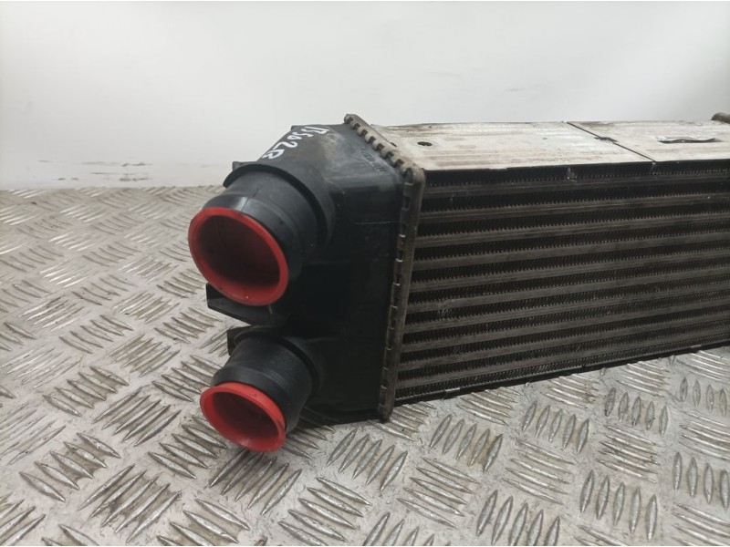 Recambio de intercooler para citroën xsara picasso 1.6 hdi 90 sx referencia OEM IAM 9645965180 874964GJ VALEO