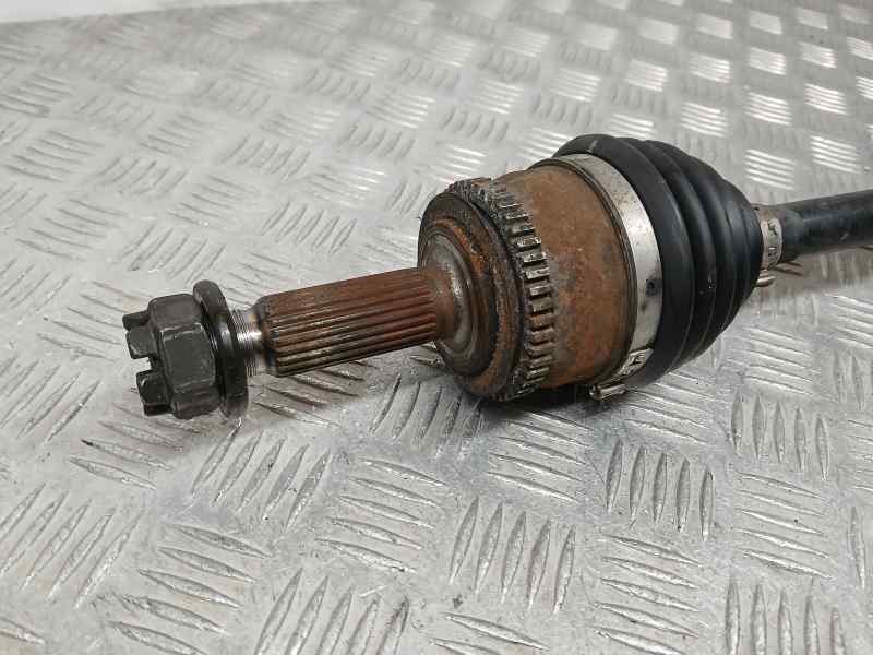 Recambio de transmision delantera izquierda para kia rio 1.4 active referencia OEM IAM 495001G010  