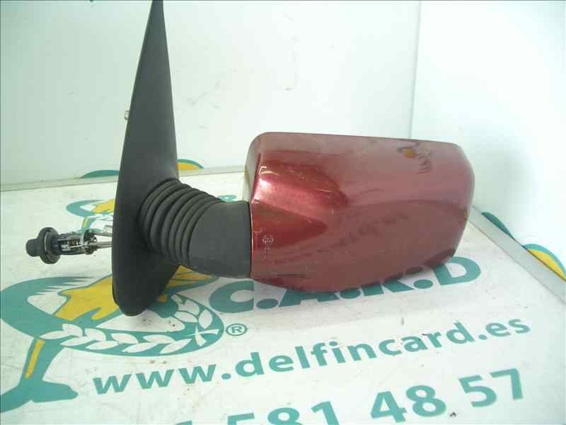 Recambio de retrovisor izquierdo para fiat tipo (160) 1.4 referencia OEM IAM  1000001768526 