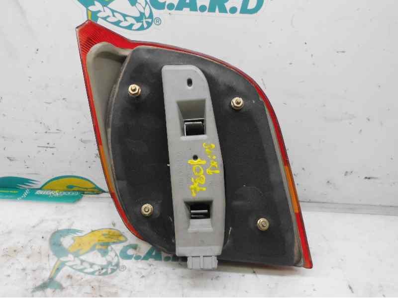 Recambio de piloto trasero derecho para ford fiesta berl./courier courier familiar referencia OEM IAM   