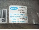Recambio de compresor aire acondicionado para kia cee´d active referencia OEM IAM F500AN6CA06 CKCD1502 HCC