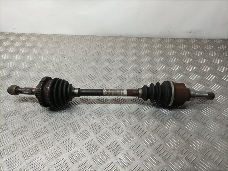 Recambio de transmision delantera izquierda para peugeot 206+ básico referencia OEM IAM 9670634880  