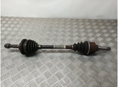 TRANSMISION DELANTERA IZQUIERDA 9670634880 