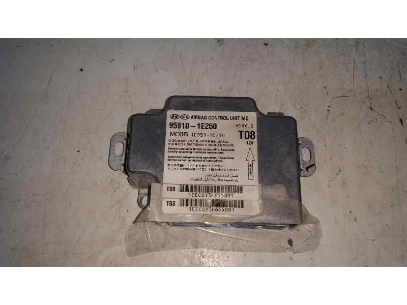 Recambio de kit airbag para hyundai accent (mc) 1.4 cat referencia OEM IAM   