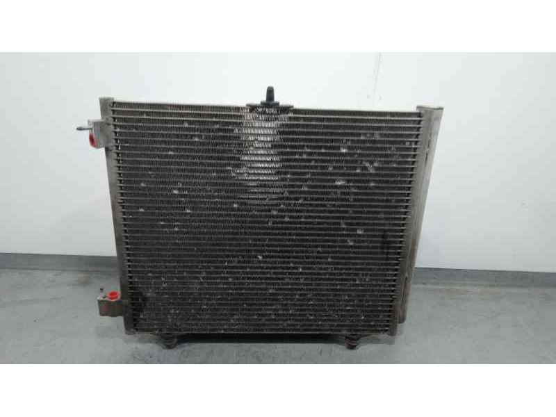 Recambio de condensador / radiador aire acondicionado para citroën c2 sx referencia OEM IAM 9655009380  