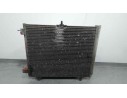 Recambio de condensador / radiador aire acondicionado para citroën c2 sx referencia OEM IAM 9655009380  