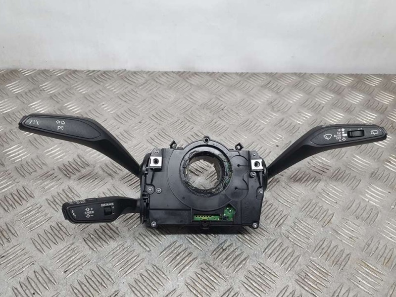 Recambio de mando luces y limpia para audi q7 (4m) 3.0 tdi quattro referencia OEM IAM 4M0907129HL 1011274905 