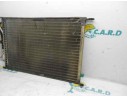 Recambio de condensador / radiador aire acondicionado para ford puma (cce) 1.6 referencia OEM IAM   
