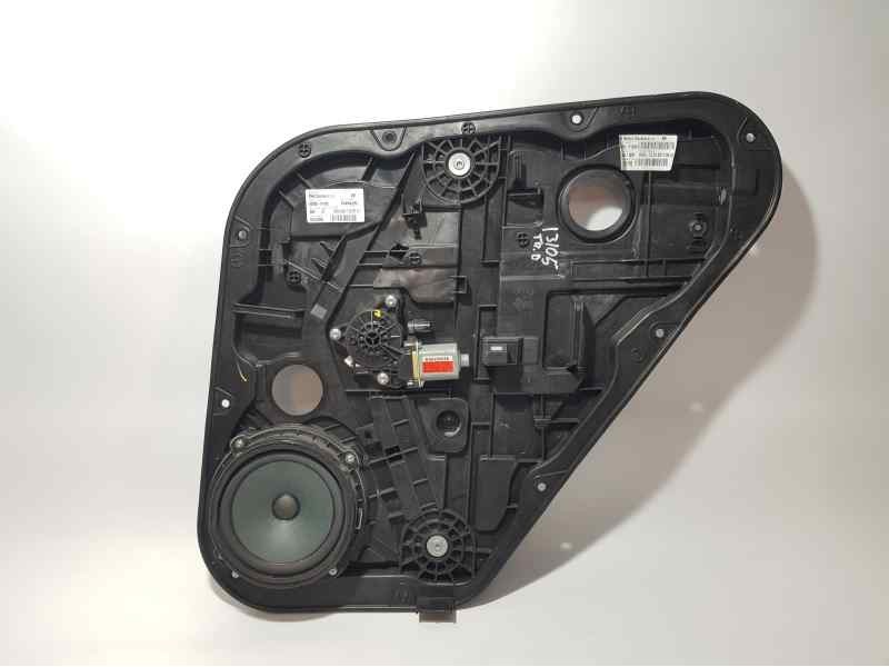 Recambio de elevalunas trasero derecho para kia sportage edition 7 2wd referencia OEM IAM 83480F1040 2 PINS ELECTRICO