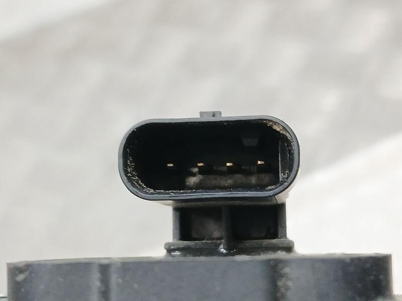 Recambio de bobina encendido para dr 5.0 unica referencia OEM IAM F4J163705110AC  