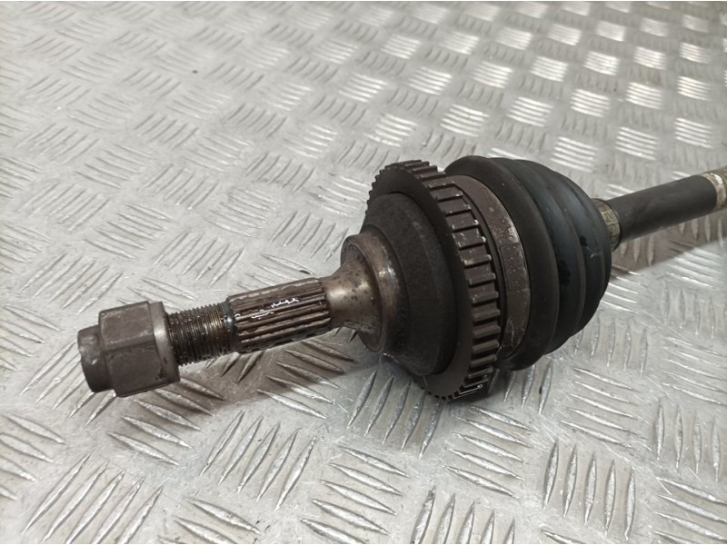 Recambio de transmision delantera izquierda para peugeot 206+ básico referencia OEM IAM 9670634880  