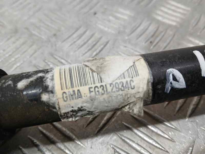 Recambio de transmision delantera izquierda para kia rio 1.4 active referencia OEM IAM 495001G010  