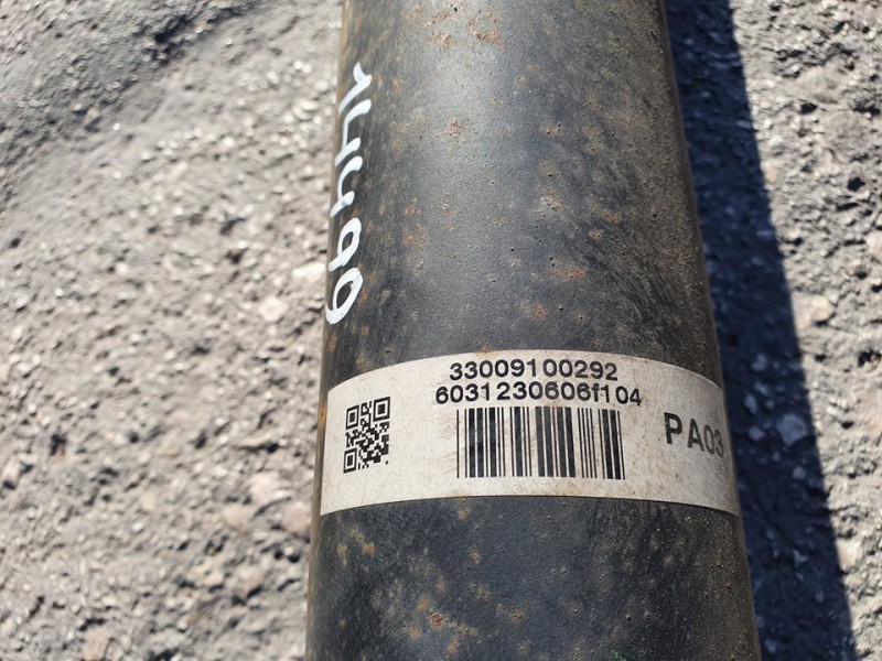 Recambio de transmision central para toyota rav 4 (a3) executive referencia OEM IAM SIN REF  