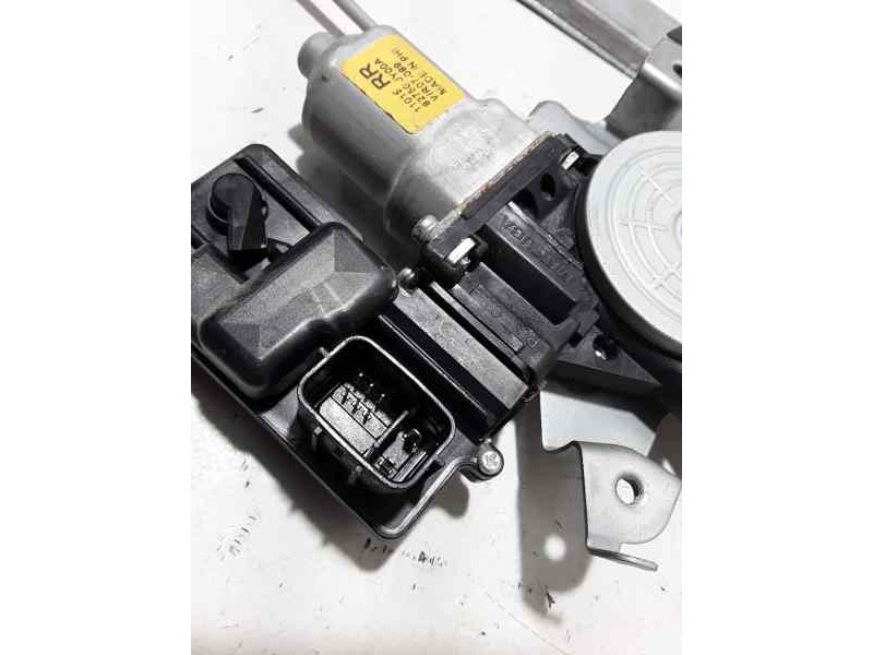 Recambio de elevalunas trasero derecho para renault koleos dynamique referencia OEM IAM  8 PINS ELECTRICO