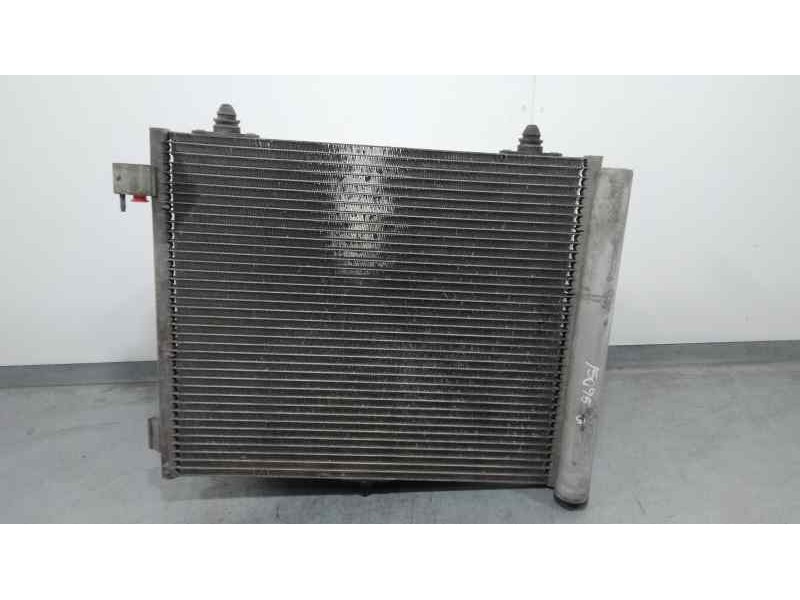 Recambio de condensador / radiador aire acondicionado para citroën c2 sx referencia OEM IAM 9655009380  