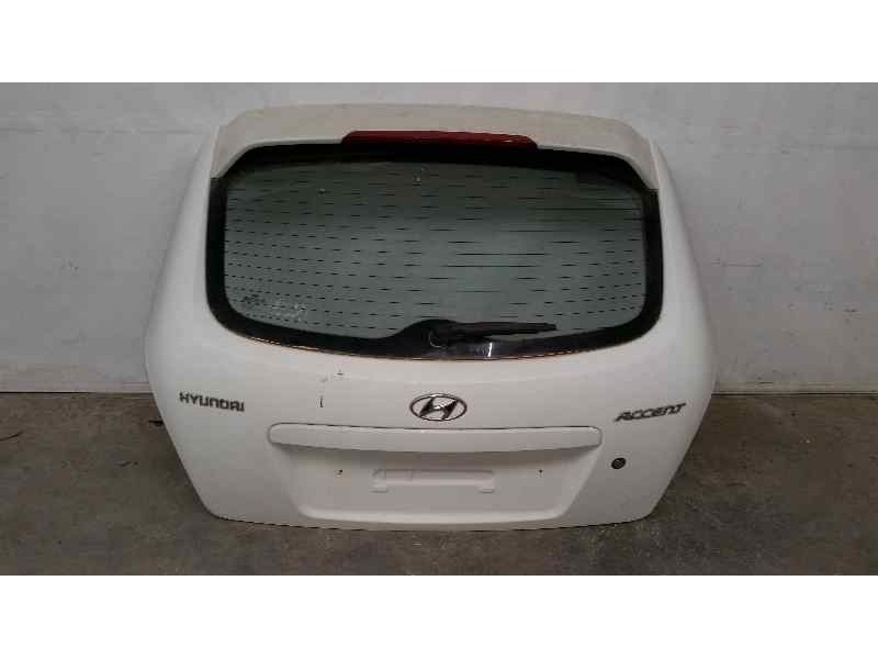Recambio de porton trasero para hyundai accent (mc) 1.4 cat referencia OEM IAM   
