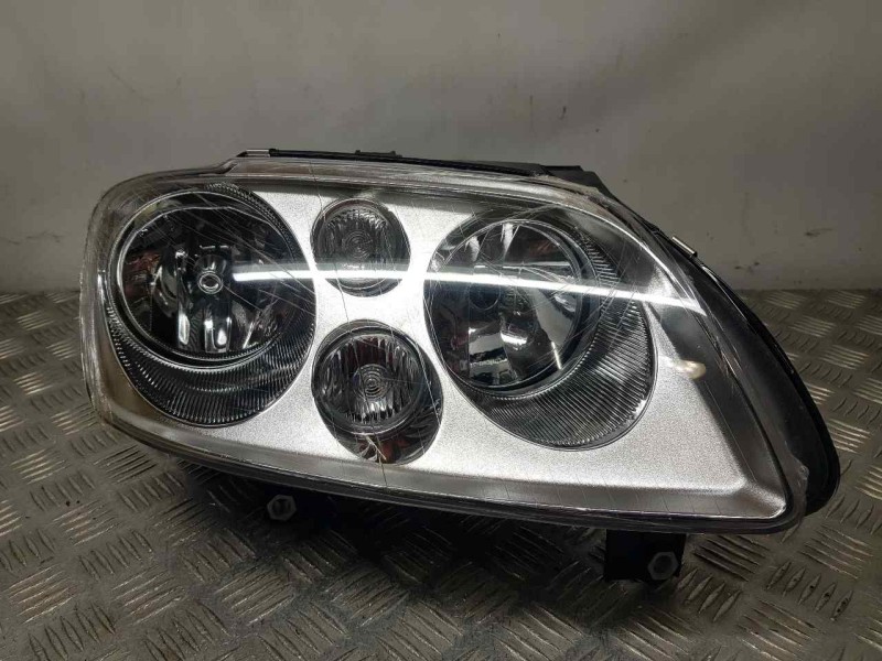 Recambio de faro derecho para volkswagen touran (1t1) referencia OEM IAM 11910102  