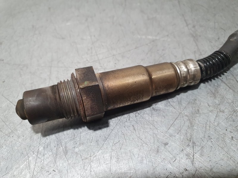 Recambio de sonda lambda para hyundai elantra (md) tecno referencia OEM IAM 392102B310 9025030027 