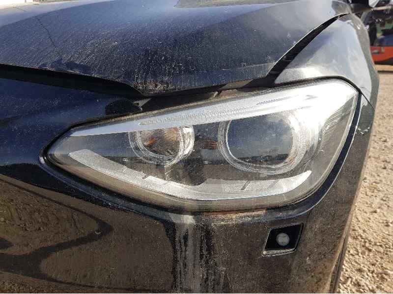 Recambio de faro izquierdo para bmw serie 1 lim. (f20) 114 d referencia OEM IAM 63117296913  XENON