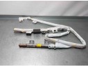Recambio de airbag cortina delantero derecho para toyota auris active referencia OEM IAM   