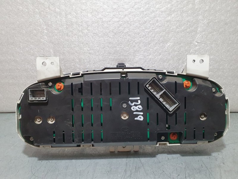 Recambio de cuadro instrumentos para kia cee´d active referencia OEM IAM 940031H270  TOCADO