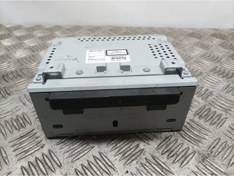 Recambio de modulo electronico para ford fiesta (ccn) trend referencia OEM IAM AM5T18C815PK  SISTEMA AUDIO CD