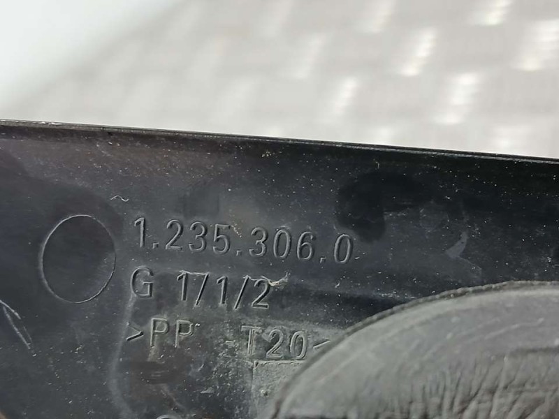 Recambio de retrovisor izquierdo para renault megane ii berlina 3p confort authentique referencia OEM IAM 12353060  C/ M ROZADO