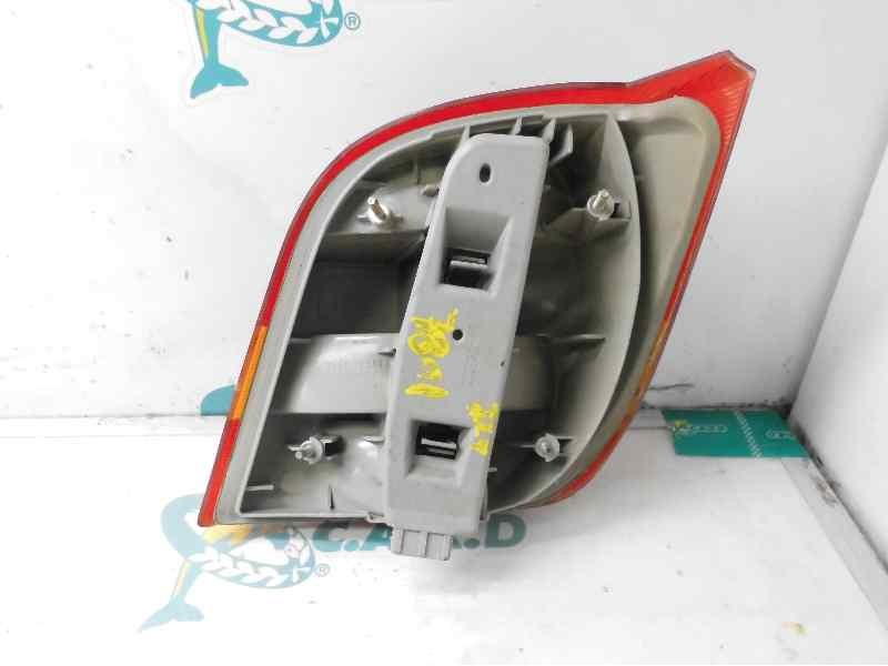 Recambio de piloto trasero izquierdo para ford fiesta berl./courier courier familiar referencia OEM IAM   