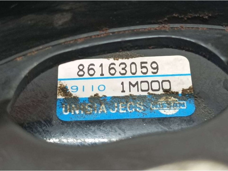 Recambio de bomba direccion para nissan almera (n15) gx referencia OEM IAM 491101M000 86163059 UNISIA JECS