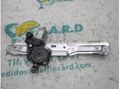 ELEVALUNAS TRASERO IZQUIERDO ELECTRICO