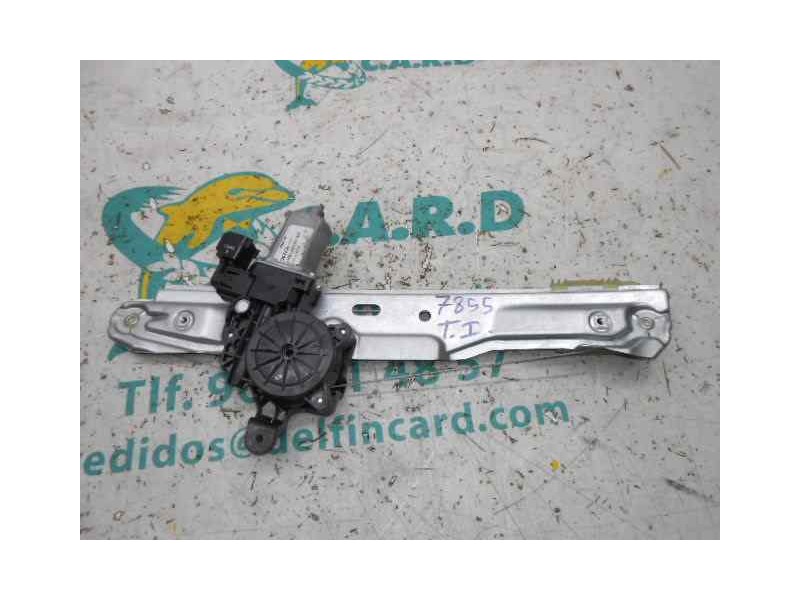 Recambio de elevalunas trasero izquierdo para ford c-max titanium referencia OEM IAM   ELECTRICO