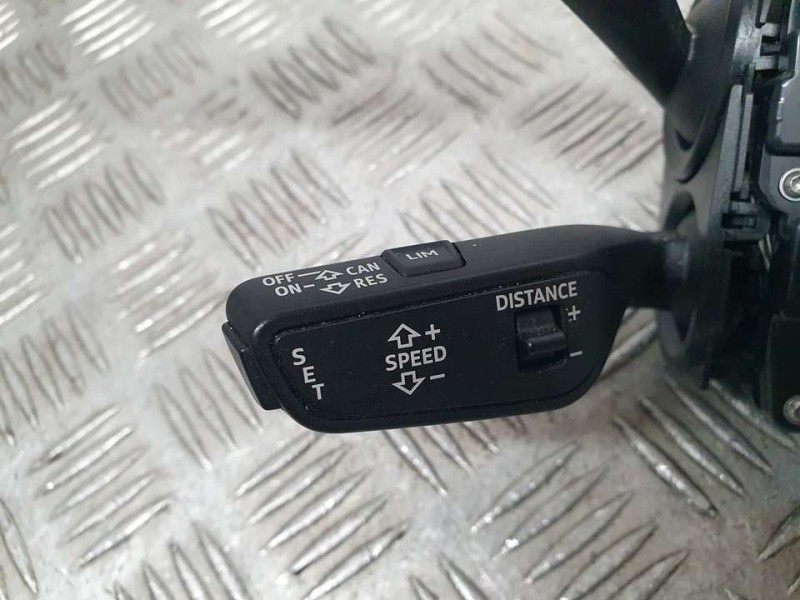 Recambio de mando luces y limpia para audi q7 (4m) 3.0 tdi quattro referencia OEM IAM 4M0907129HL 1011274905 