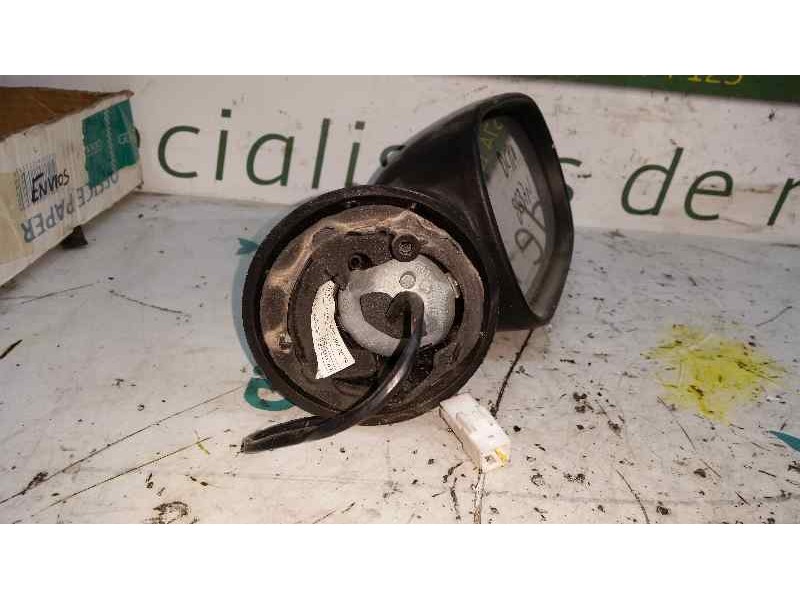 Recambio de retrovisor derecho para dacia logan ambiance referencia OEM IAM  5 PIN ELECTRICO