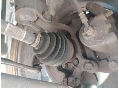 Recambio de mangueta delantera izquierda para nissan pulsar hatchback (c13) 1.5 dci referencia OEM IAM 400151KK0A  