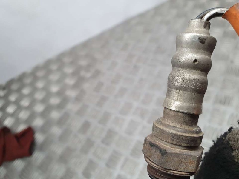 Recambio de sonda lambda para renault clio iii exception referencia OEM IAM 7700274188 632270 
