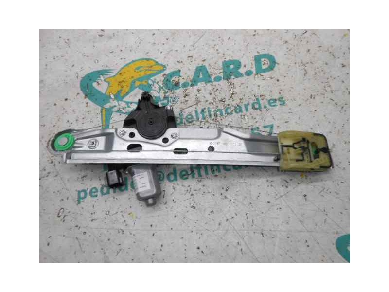 Recambio de elevalunas trasero izquierdo para ford c-max titanium referencia OEM IAM   ELECTRICO