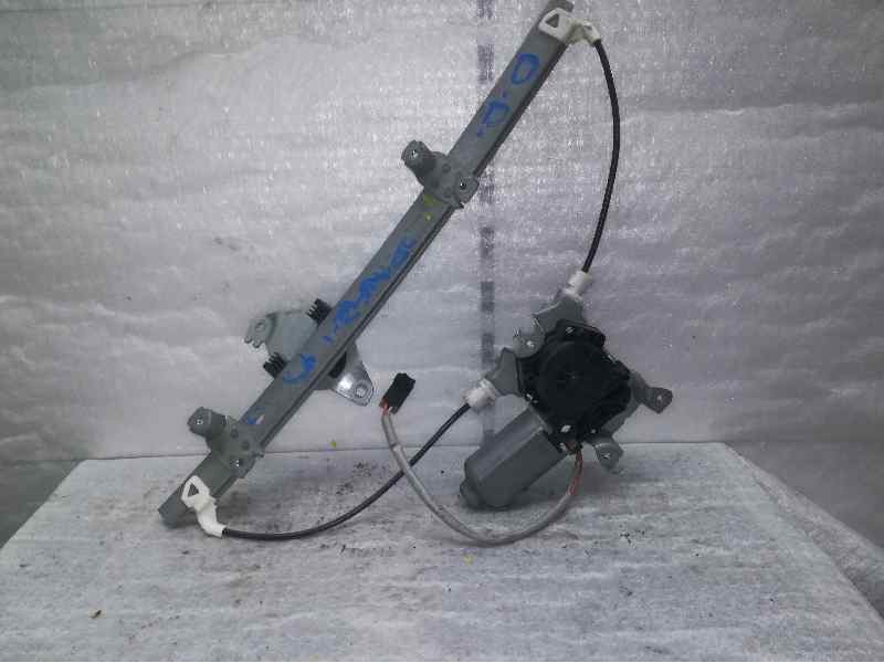 Recambio de elevalunas delantero derecho para nissan almera (n16/e) ambience referencia OEM IAM 400438B 2 PINS ELECTRICO
