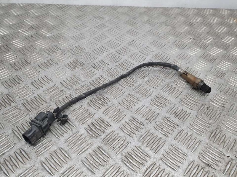 Recambio de sonda lambda para ford fiesta (cb1) trend referencia OEM IAM 9687160980 0281004158 BOSCH