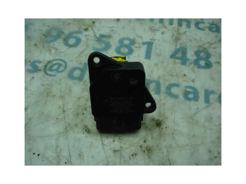 Recambio de caudalimetro para toyota auris 2.0 d-4d cat referencia OEM IAM 222040N010 DENSO 