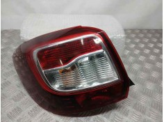Recambio de piloto trasero izquierdo para dacia sandero stepway referencia OEM IAM 265550577R  TOCADO