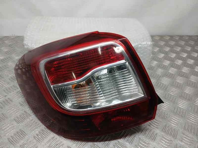 Recambio de piloto trasero izquierdo para dacia sandero stepway referencia OEM IAM 265550577R  TOCADO