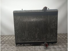 Recambio de radiador agua para citroën xsara picasso 1.6 hdi 90 sx referencia OEM IAM 1330W2  133379