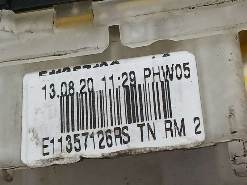 Recambio de mando limpia para smart fortwo coupe electric drive / eq pull&bear (453.391) referencia OEM IAM E11357126RS  