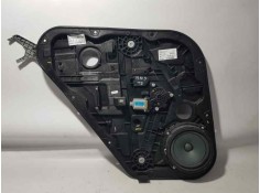 Recambio de elevalunas trasero izquierdo para kia sportage edition 7 2wd referencia OEM IAM 83470F1040  ELÉCTRICO 2 PINS