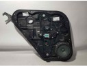Recambio de elevalunas trasero izquierdo para kia sportage edition 7 2wd referencia OEM IAM 83470F1040  ELÉCTRICO 2 PINS