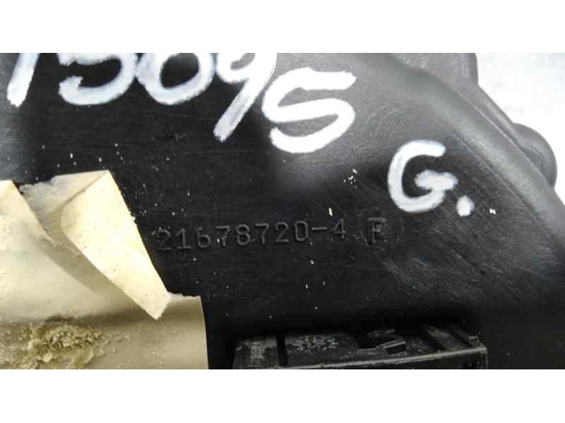 Recambio de cuadro instrumentos para citroën c2 sx referencia OEM IAM 216787204  