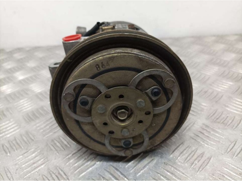 Recambio de compresor aire acondicionado para nissan almera (n15) gx referencia OEM IAM D864921209 2H064 CALSONIC
